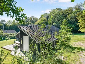 Exterior - 5 Star Holiday Home in Haarby (Haarby)