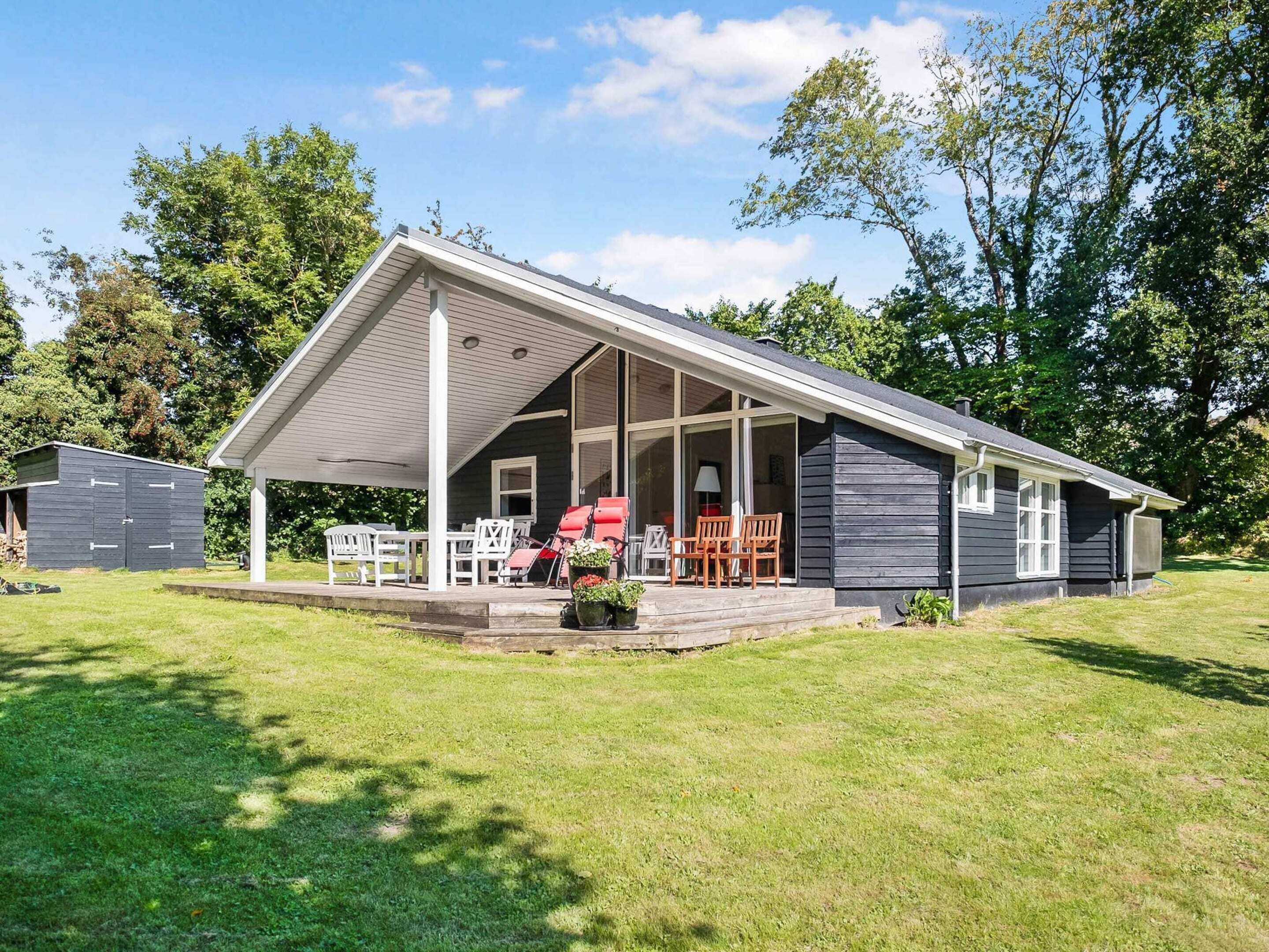 Ferienhaus | Außenbereich