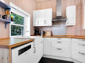 Interior - 5 Star Holiday Home in Haarby (Haarby)