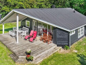 House | Exterior - 5 Star Holiday Home in Haarby (Haarby)