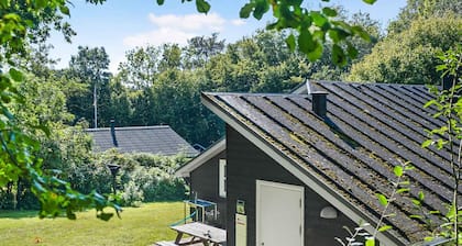 5 Star Holiday Home in Haarby