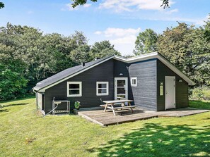 House | Exterior - 5 Star Holiday Home in Haarby (Haarby)