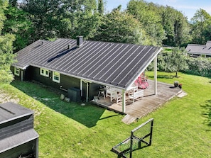 House | Exterior - 5 Star Holiday Home in Haarby (Haarby)