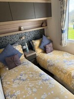 3 bedrooms, individually decorated, individually furnished, free WiFi