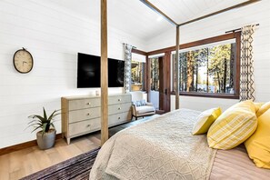 3 chambres, fer et planche à repasser, Wi-Fi gratuit, draps fournis