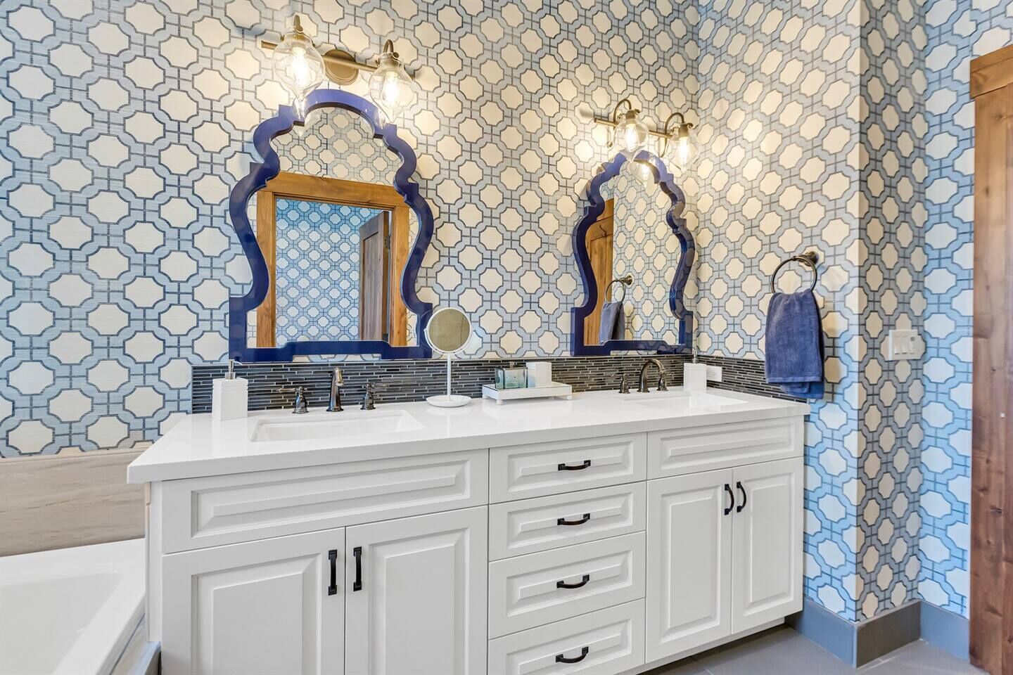 Half Bath