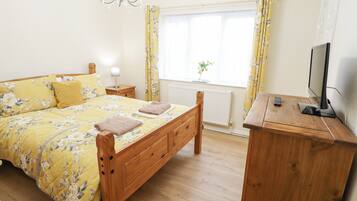 Casa de campo | 2 habitaciones, decoración personalizada y muebles diferentes