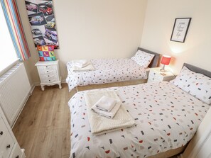 2 chambres, décoration personnalisée, ameublement personnalisé