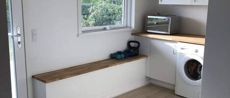 บ้านพัก | ภายใน