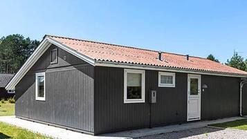 Ferienhaus | Außenbereich