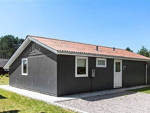 House | Exterior - 5 Star Holiday Home in Rodby (Rodby)