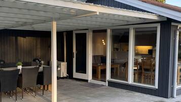 Ferienhaus | Außenbereich