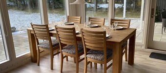 5 Star Holiday Home in Rodby