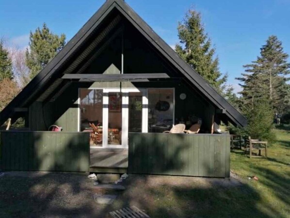 House | Exterior - 4 Star Holiday Home in Nakskov (Nakskov)