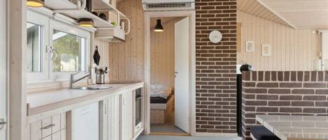 Casa | Parte interna