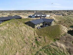 Ferienhaus | Aussenbereich