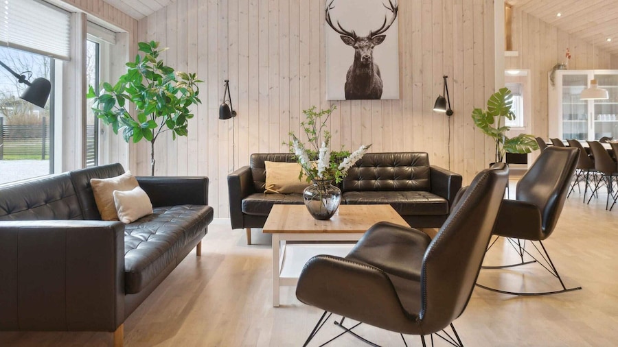 5 Star Holiday Home in Juelsminde