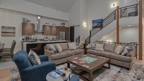 Smart TV, fireplace, video games, offices - Great for Large Groups | Princetown Grande (Steamboat Springs)