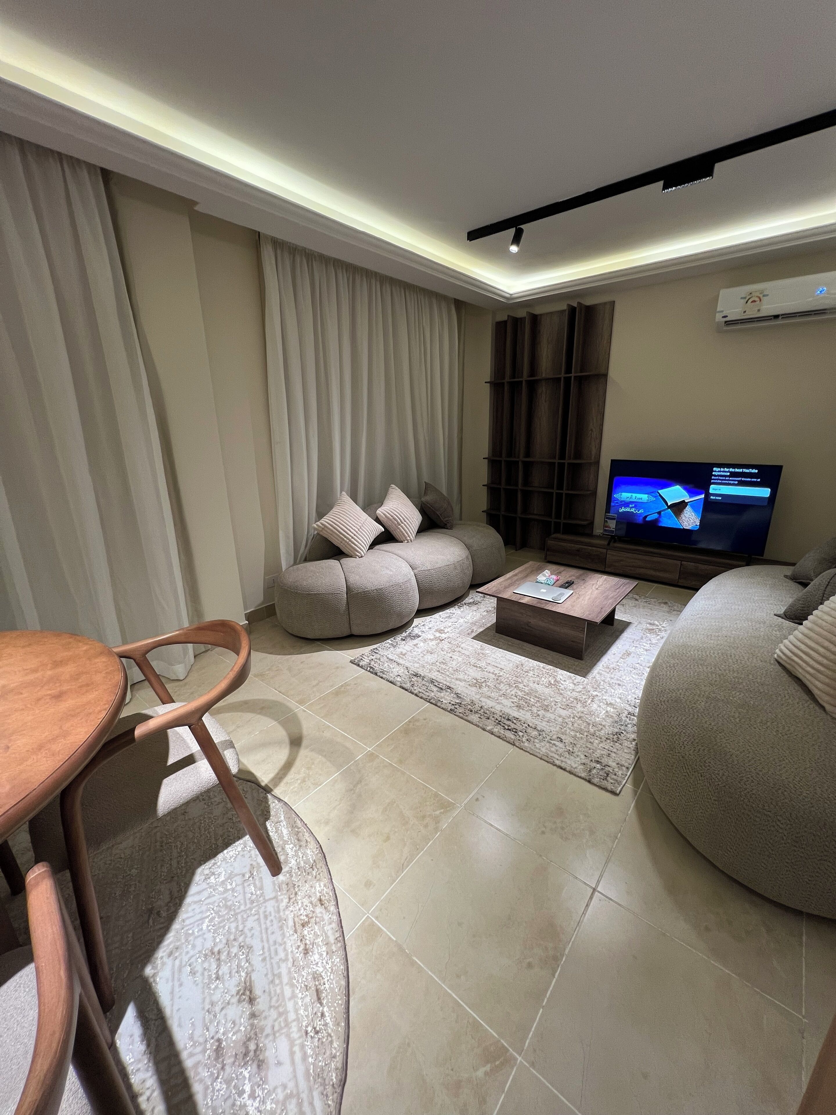 منطقة المعيشة