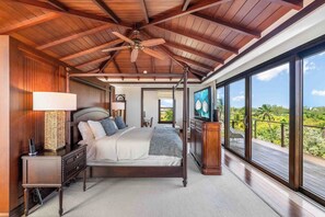 5 habitaciones, wifi y ropa de cama 