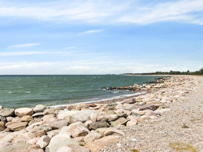 4 Star Holiday Home in Errindlev