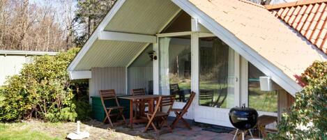 Huis | Buiten dineren