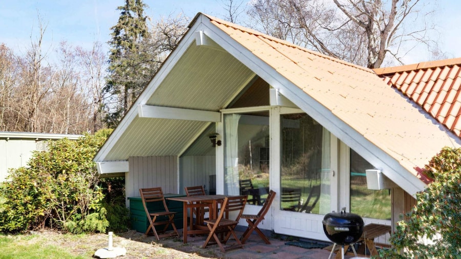 5 Star Holiday Home in Jaegerspris