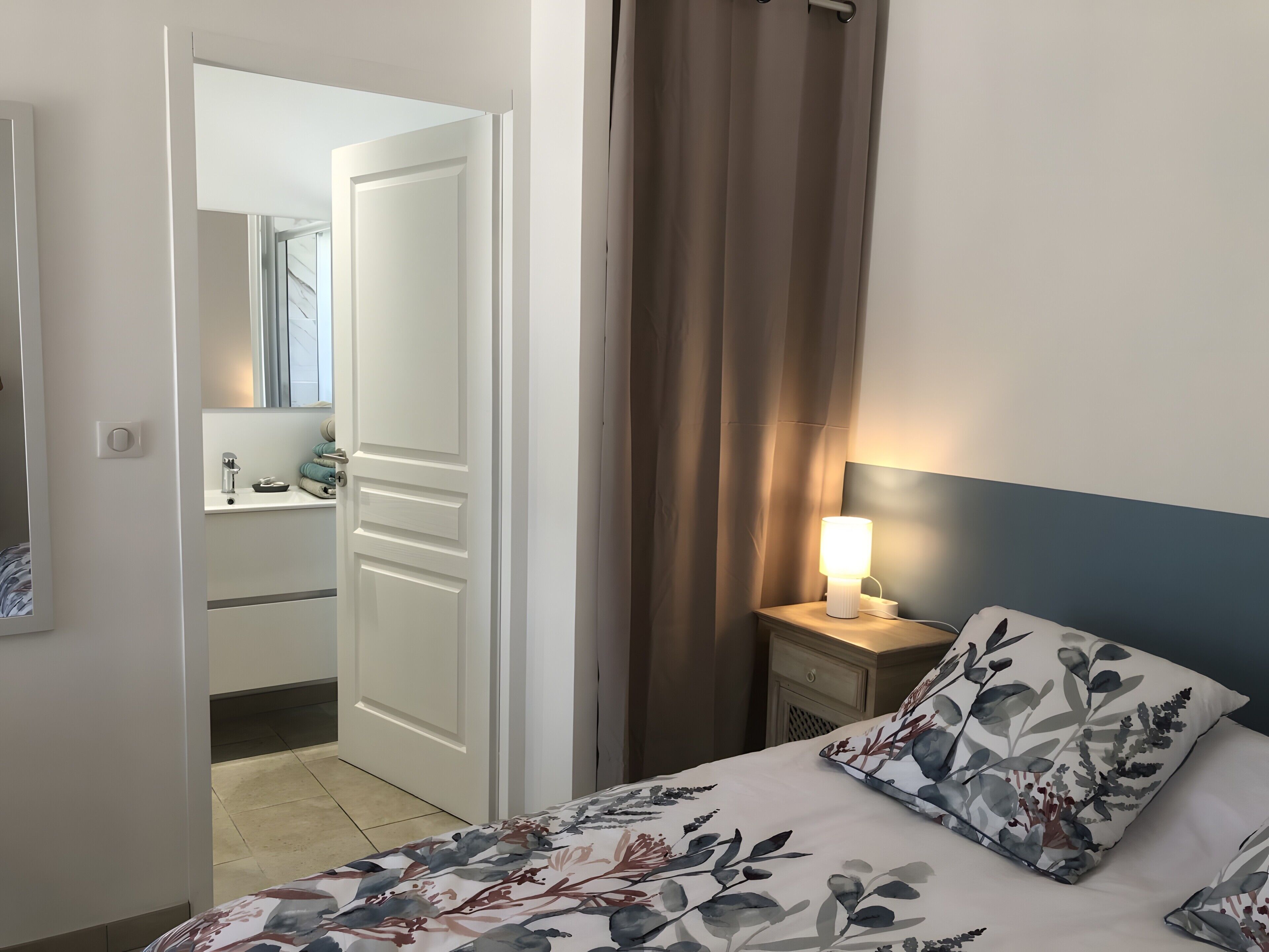 1 Schlafzimmer, WLAN, Bettwäsche