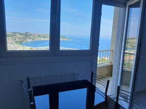 Interior - Apartment with incredible views of the Pontevedra estuary (Bueu)
