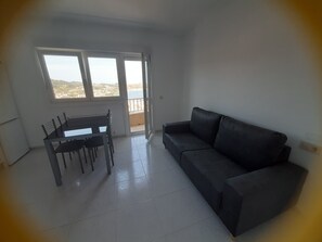 Living area - Apartment with incredible views of the Pontevedra estuary (Bueu)