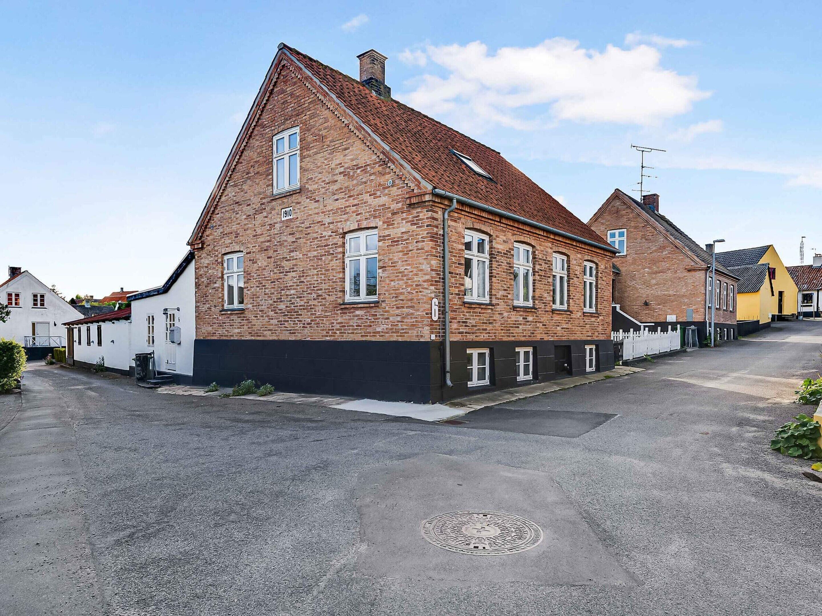 Ferienhaus | Aussenbereich