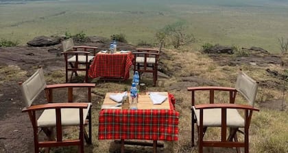 Oreteti Mara Lodge