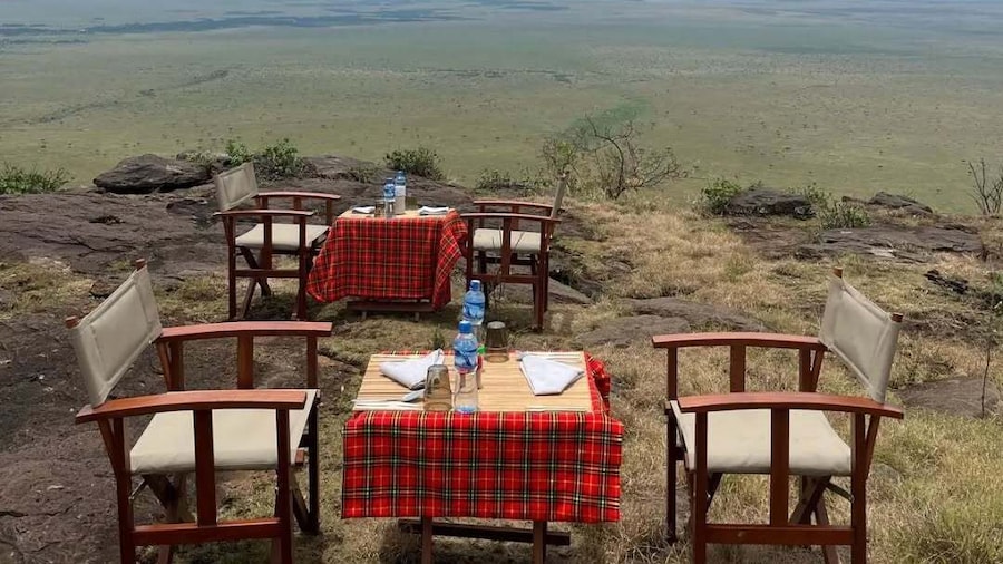 Oreteti Mara Lodge