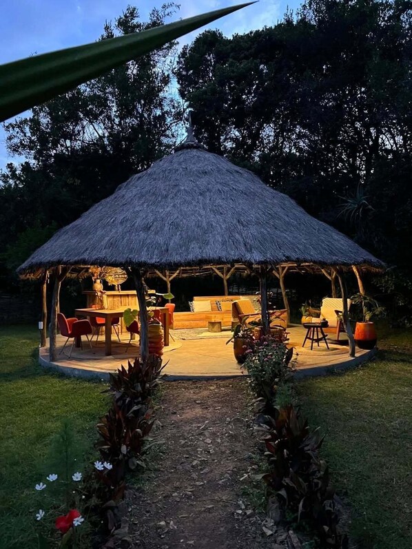 Exterior - Oreteti Mara Lodge (Lolgorien)