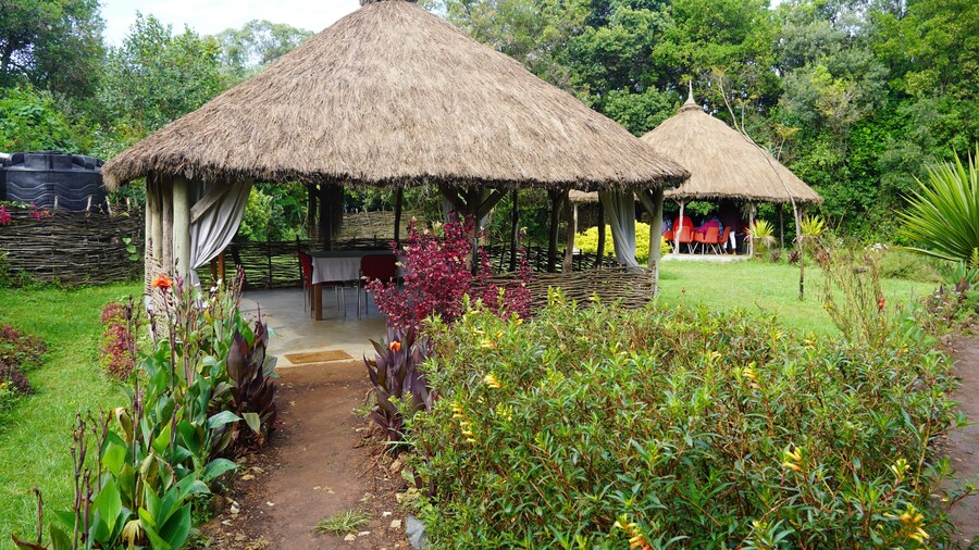Oreteti Mara Lodge