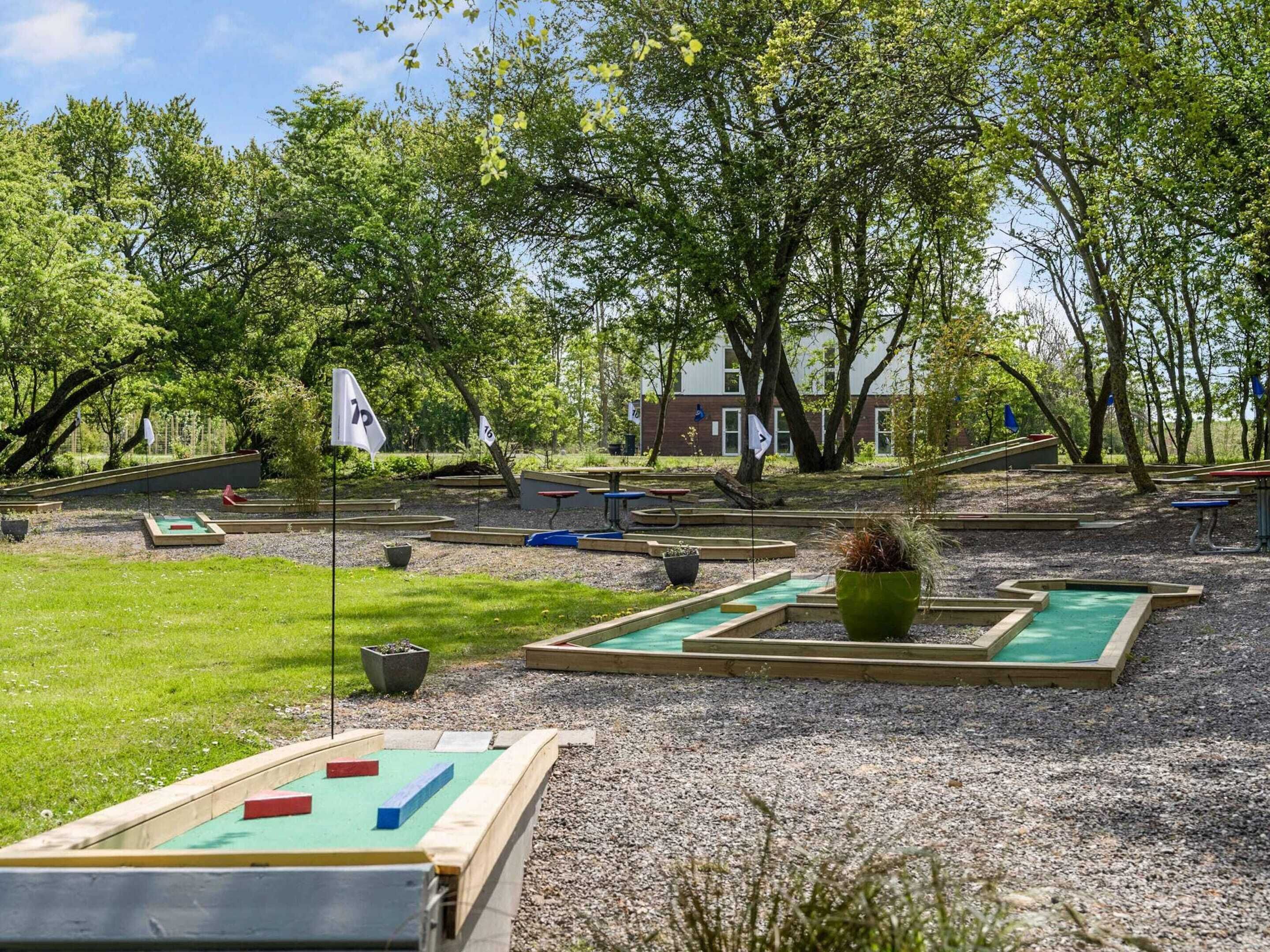 Ferienhaus | Außenbereich