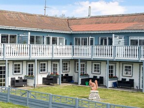 Ferienhaus | Außenbereich