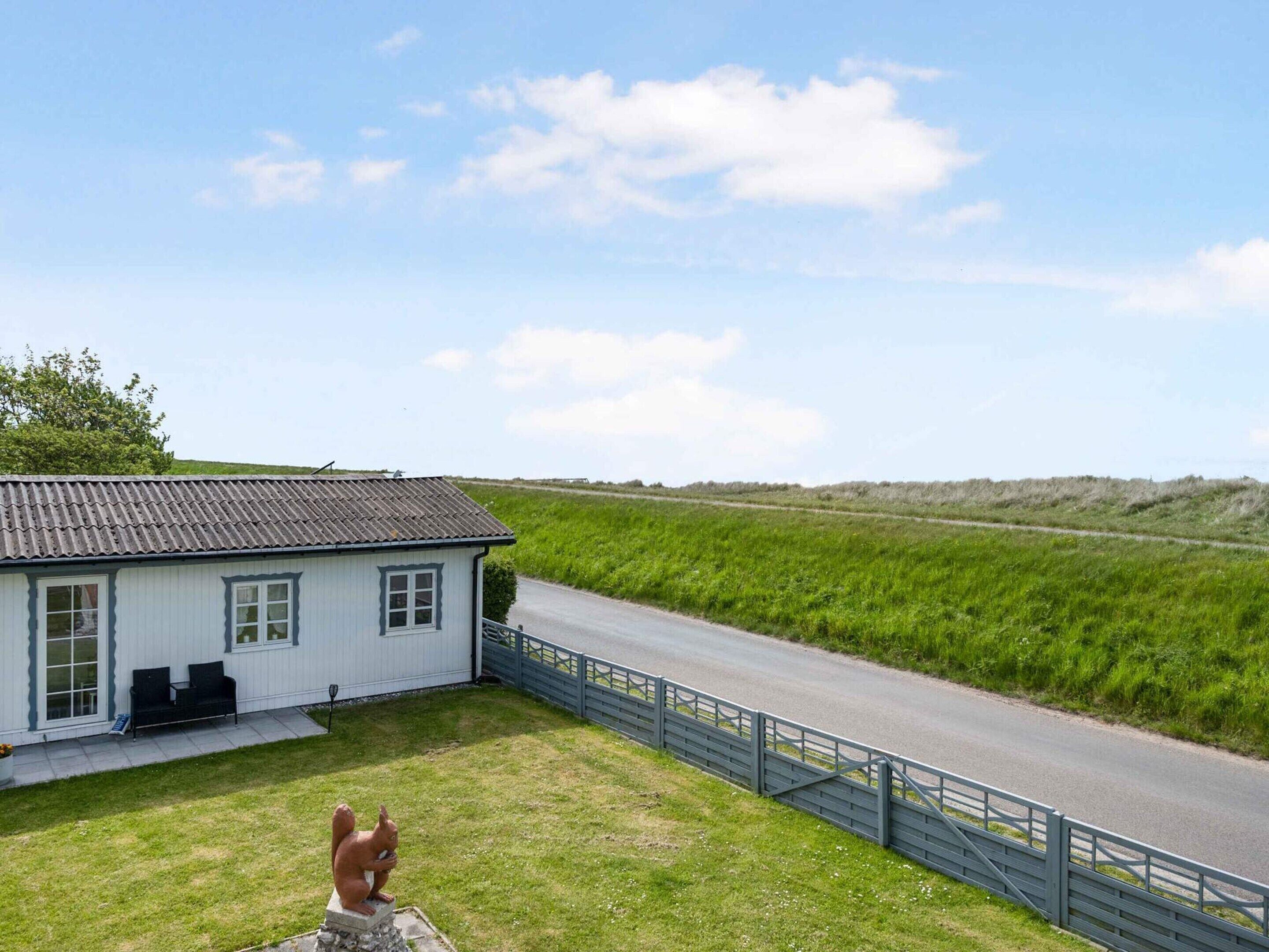 Ferienhaus | Außenbereich
