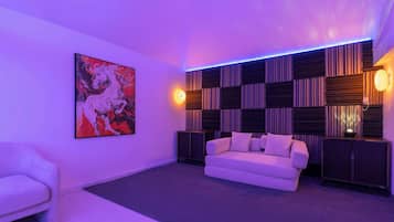 Karaoke room