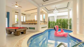 Superior Villa, City View | Free WiFi
