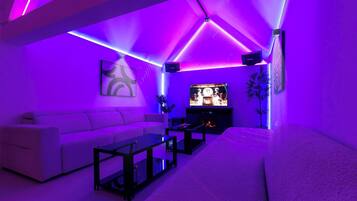 Karaoke room