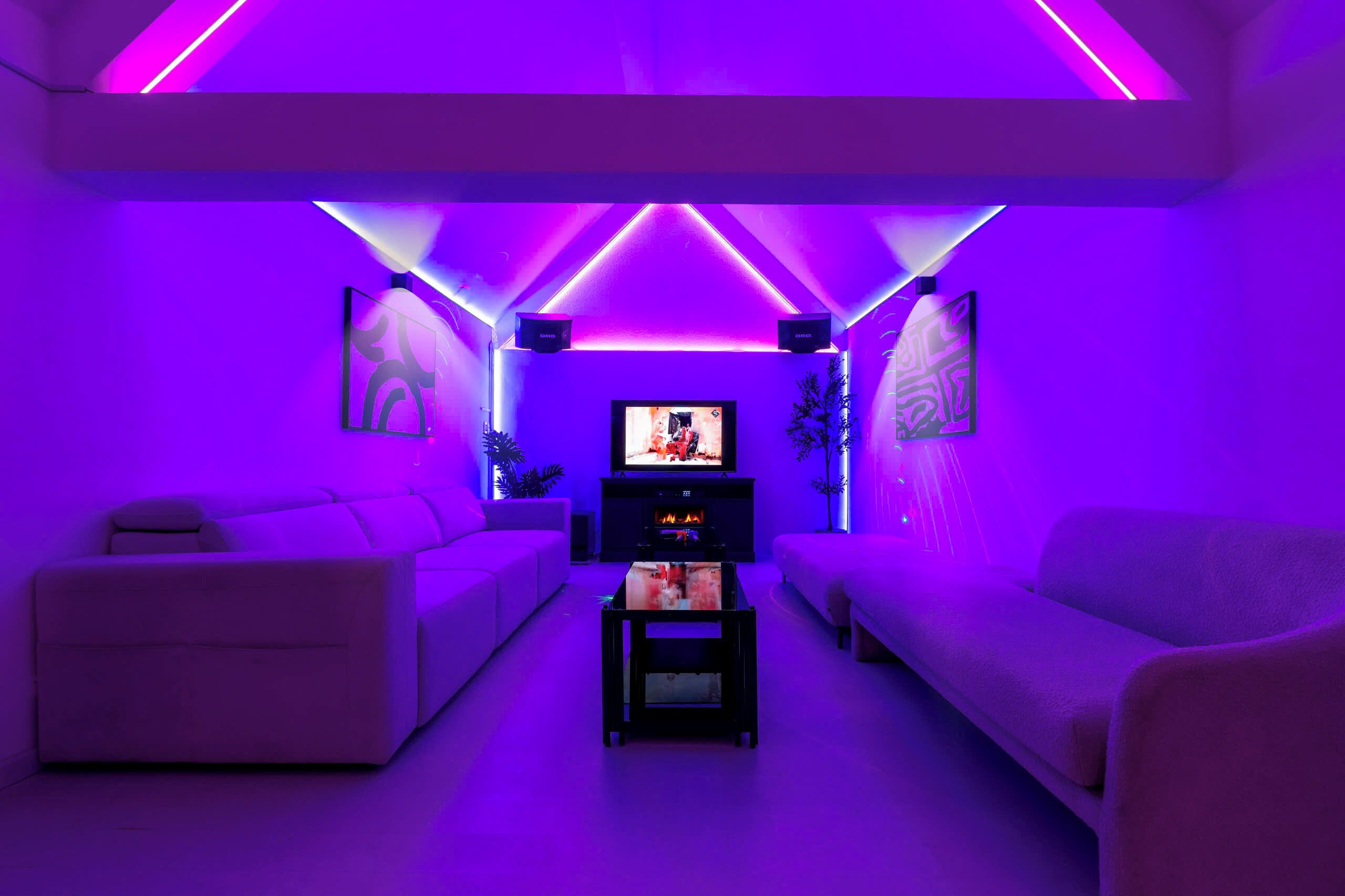 Karaoke room