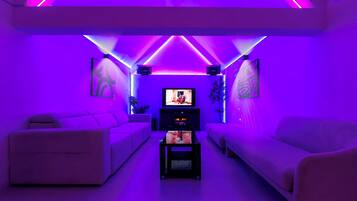 Karaoke room
