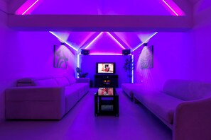 Karaoke room