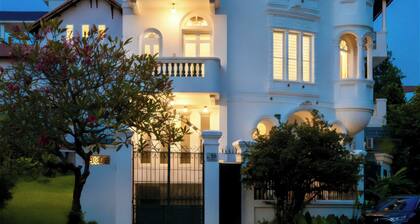 Lux white villa 9 Bedrooms