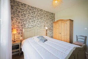 2 soveværelser, Wi-Fi