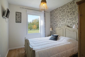 2 bedrooms, WiFi