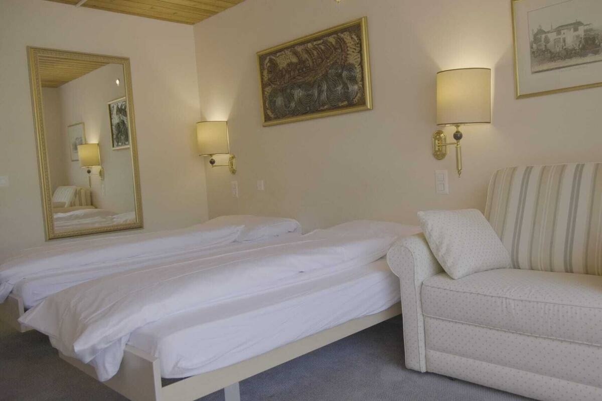 Standard Double Room | Blackout drapes, free WiFi