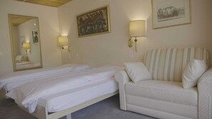 Standard Double Room | Blackout drapes, free WiFi