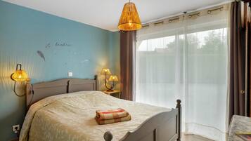 1 Schlafzimmer, WLAN